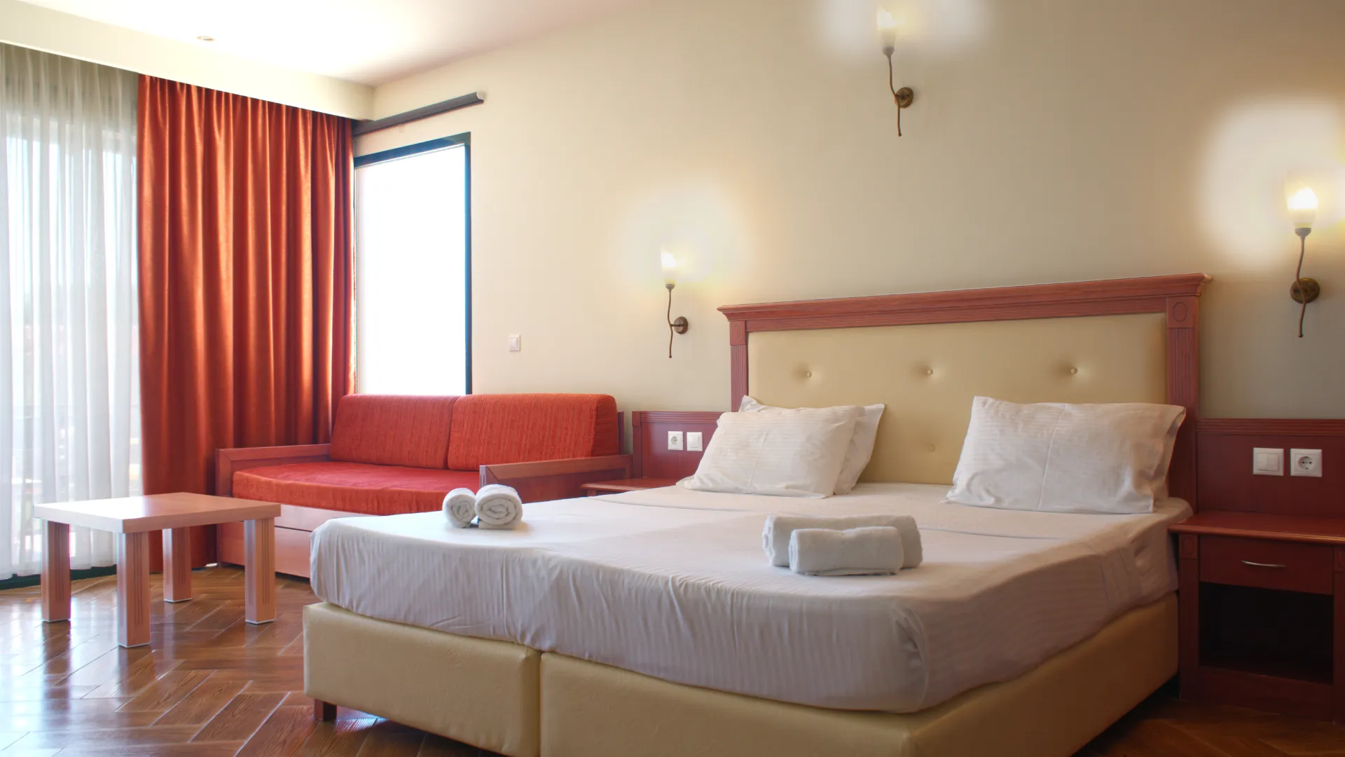 Superior Deluxe Rooms